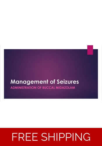 Medicines - Epilepsy and other Seizures - Administration of Buccal Midazolam